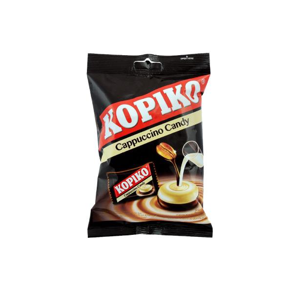 Gambar KOPIKO CAPPUCCINO CANDY 105 GR dari Hypermart Panakkukang 2 Kota Makassar Tokopedia