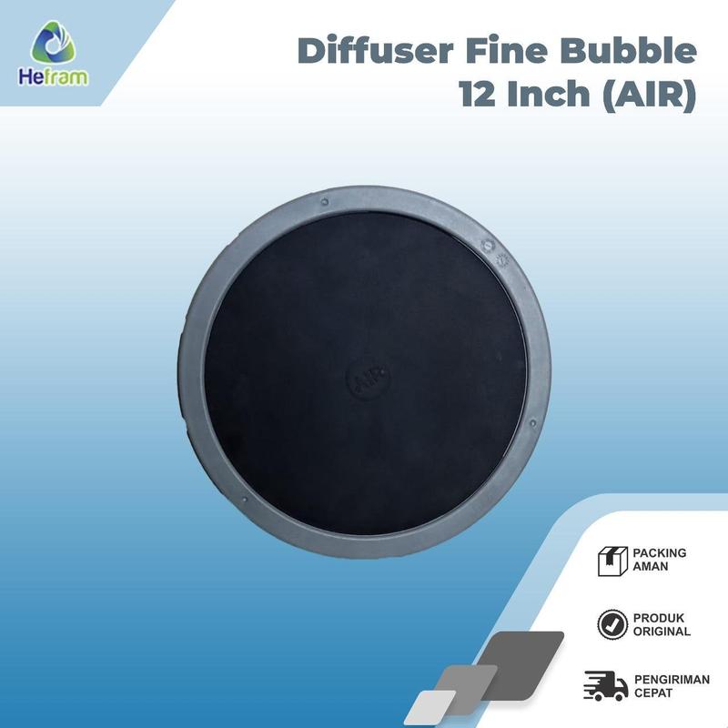 Diffuser 10 Inch aerator aerasi kolam fine bubble diffuser 10 inch - Shop | Tokopedia