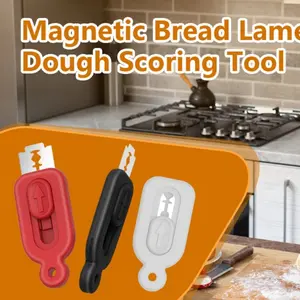 Pisau Ukir Roti Pisau Diy Permukaan Roti Pisau Roti Lame Roti Scoring Bread Cutter Sourdough Knife