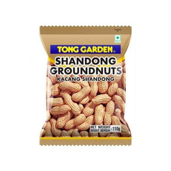 Gambar TONG GARDEN SHANDONG GROUNDNUTS 120G dari Hypermart Panakkukang 2 Kota Makassar Tokopedia