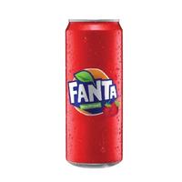 Gambar FANTA STR CAN 250 ML dari Hypermart Panakkukang 2 Kota Makassar 1 Tokopedia