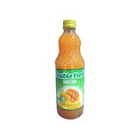 Gambar DOUBLE FRESH MANGO SYRUP 650 ML dari Hypermart Panakkukang 2 Kota Makassar 1 Tokopedia
