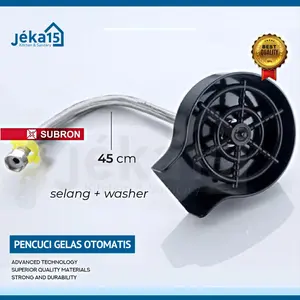Automatic Cup Washer | Pencuci Gelas Otomatis