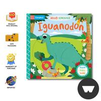 Gambar Wonder Bookstore - Buku Import - Push Pull Slide: Iguanodon - 9781035016952 dari WonderBookstore Kota Administrasi Jakarta Barat 1 Tokopedia