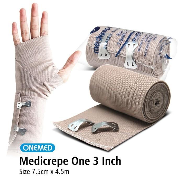 Medicrepe One 3 Inch Onemed - Shop | Tokopedia
