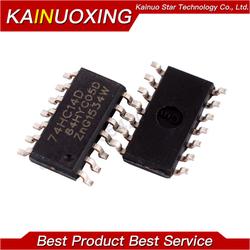 20 Pezzi 74HC14D 74HC14 IC NXP In SOP-14 – Nuovi, Originali - Foto 2
