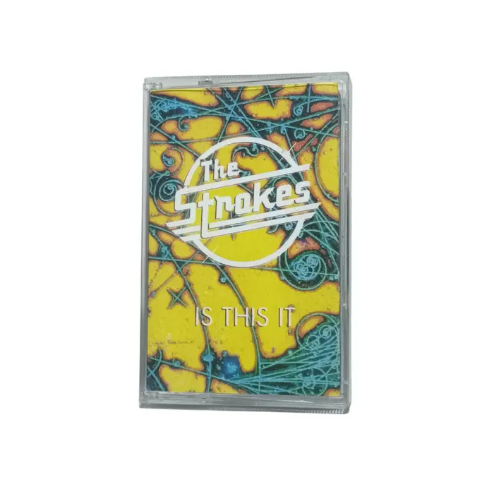kaset The Strokes Is This It