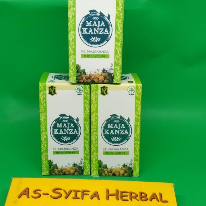 BerkahSehat- Majakanza/ herbal untuk keputihan