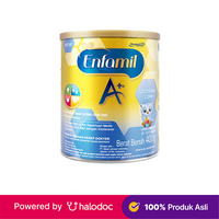 Gambar Enfamil A+ Lactofree Care 400 g dari Apotek Halomedika Kemuning Kota Palembang 1 Tokopedia