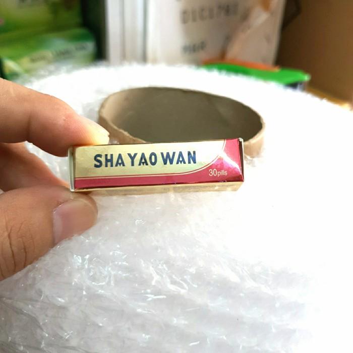 BerkahSehat- Sha yao wan masuk angin, perut kembung, mual muntah