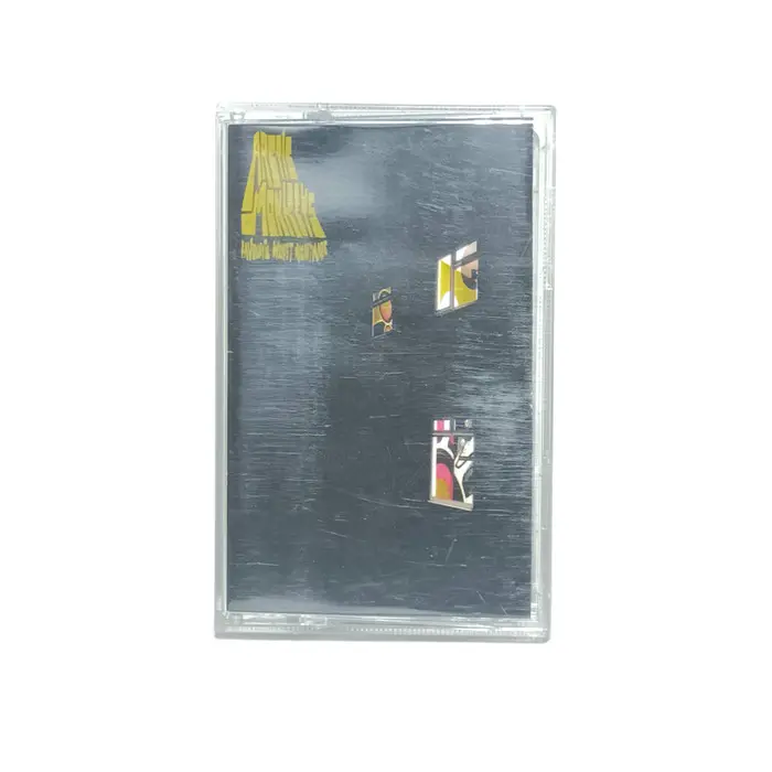 kaset Arctic Monkeys Favourite Worst Mistakes