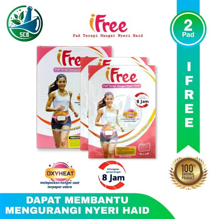 BerkahSehat- I Free Pad Terapi Hangat Pereda Nyeri Haid