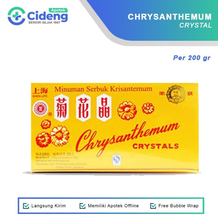 BerkahSehat- CHRYSANTHEMUM CRYSTAL