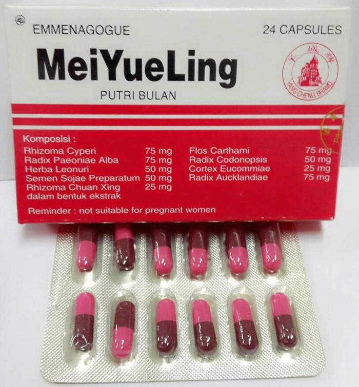 BerkahSehat- MEIYUELING / PUTRI BULAN