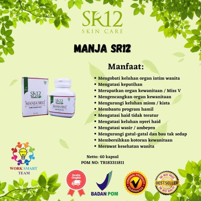 BerkahSehat- Solusi semua Masalah Wanita Masa kini *manjakani SR12*