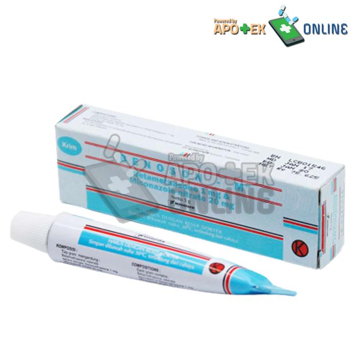 BENOSON M 0.1% 5 GR CREAM