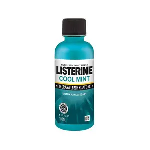 LISTERINE MOUTHWASH COOLMINT 80 ML - Mouthwash