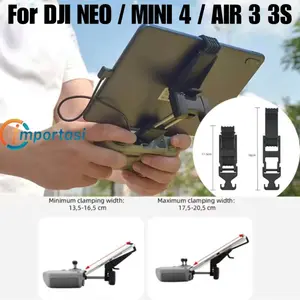 Remote Holder Tablet Ipad for DJI NEO Mini 4 4K PRO Air 3 3S 2 2S Mavic 3