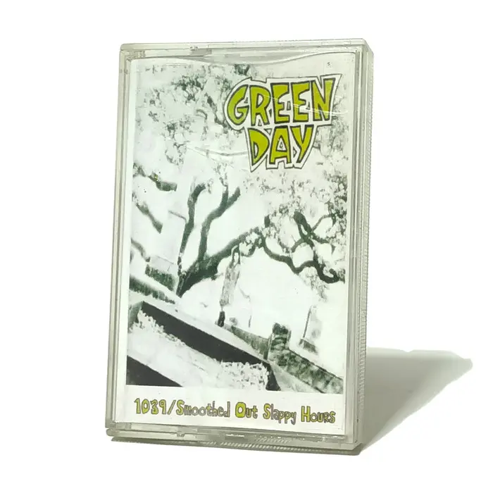 kaset Green Day 1089 Smoothed Out Slappy Hours