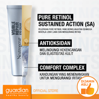 Gambar Neutrogena Visible Repair Eye Cream 15Gr - New Retinol Experience, Mencegah dan Mengurangi Kerutan dari Guardian Official Store Kab. Bekasi 3 Tokopedia