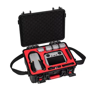 Startrc Waterproof Hard Carrying Case DJI Air 3S Tas Air 3S Hardcase