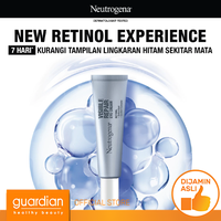 Gambar Neutrogena Visible Repair Eye Cream 15Gr - New Retinol Experience, Mencegah dan Mengurangi Kerutan dari Guardian Official Store Kab. Bekasi 2 Tokopedia