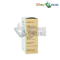 Gambar FORUMEN EAR DROPS 1 BOTOL 10ML dari Apotek Apollo Regol Kota Bandung 3 Tokopedia