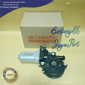DINAMO MOTOR POWER WINDOW kanan DAIHATSU LUXIO XENIA GRAN MAX GRANDMAX