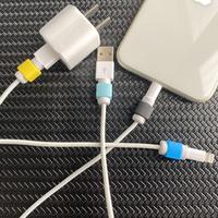 Gambar Arte Universal Square Colour Cable Protector perpiece Pink Pelindung Kabel Charger Compatible For Apple iPhone iPad Android Samsung Galaxy Xiaomi dari Official Ringke Partner Kota Administrasi Jakarta Utara 4 Tokopedia