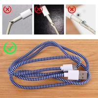 Gambar Arte Universal Solid Colour Spiral Cable Protector 60cm Electric Pink Pelindung Kabel Charger Universal / Kabel Pelindung / Cord Protector / Pembungkus Kabel Warna Warni dari Official Ringke Partner Kota Administrasi Jakarta Utara 3 Tokopedia