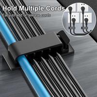 Gambar Arte Universal Cable Snap Clip 3M glue for 5 cable dengan Sekat  (min 2pcs) White Klip Kabel Klem Penjepit Pengikat Perapih Tempel Tembok Perekat 3M Clip Cabel Management Desk Wire Holder Organizer Kabel Mobil Listrik USB PC Organizer dari Official Ringke Partner Kota Administrasi Jakarta Utara 4 Tokopedia