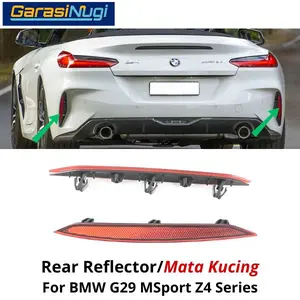 Reflector For BMW G29 MSport Mata Kucing Trim Rear Belakang Z4