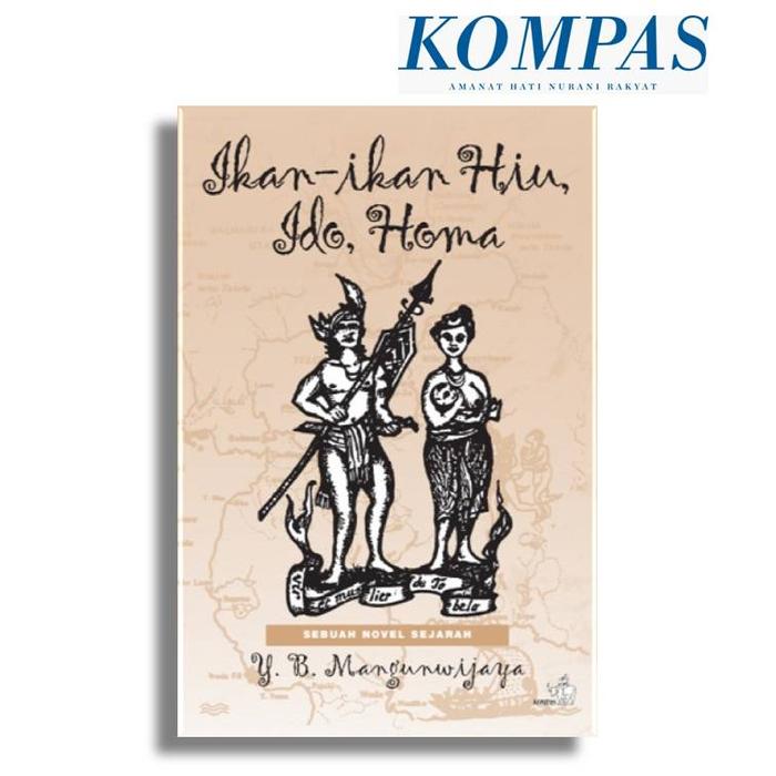 Gambar Ikan-ikan Hiu, Ido, Homa Y. B. Mangunwijaya dari Harian Kompas Kota Administrasi Jakarta Pusat Tokopedia