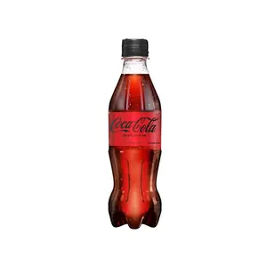 Coca-Cola Zero Minuman Soda Botol 390 ml