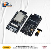 Gambar MODULE ESP32NEW WROVER  CAMERA CAM OV2640 BOARD DEV WIFI BLUETOOTH dari lapaknya elektro Kab. Tangerang 1 Tokopedia