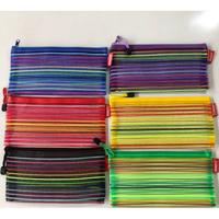 Gambar Map Zipper Benefit PF-800 / Pouch / pocket serbaguna  Warna Warni - Ukuran F4 dari Bali Stationery Kota Denpasar 4 Tokopedia