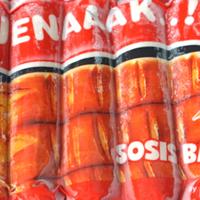 Gambar Belfoods Sosis Ayam Bakar 500G dari Depot Kuliner Kota Medan 4 Tokopedia