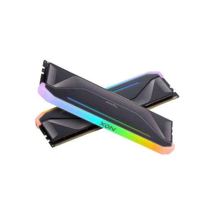 Gambar Memory Apacer NOX RGB DDR5 PC44800 5600Mhz 16GB 2x8GB Ram dari Jaya PC Kota Administrasi Jakarta Pusat Tokopedia