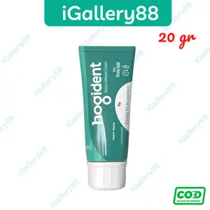 Hogident Perekat Gigi Palsu Tahan hingga 20 Jam - 20gram