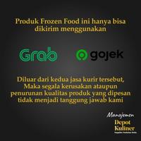 Gambar Pancake Cake Durian Kue Durian Mika Rainbow Murah Mini Isi 8 dari Depot Kuliner Kota Medan 5 Tokopedia