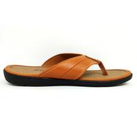 Gambar FIURI - Sandal Japit Tangerine - Sandal Pria - Sandal Kulit Murah - JEMPOL H/C, 43 dari FIURI Kota Surabaya 4 Tokopedia