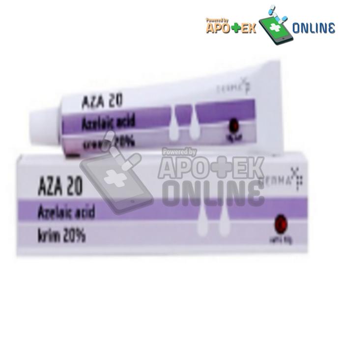 AZA 20% CREAM 10 GRAM TUBE