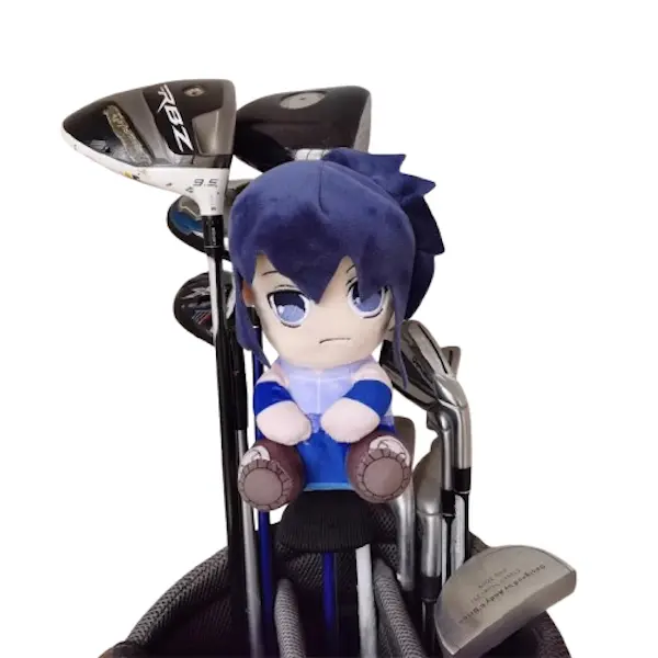 Cover Stik Golf NARUTO Driver Wood Hybrid Best Quality 4