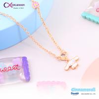 Gambar Collexion Playfull Cinnamorol Gold Plated Necklace 0811240017 dari Collexion Kota Administrasi Jakarta Utara 5 Tokopedia