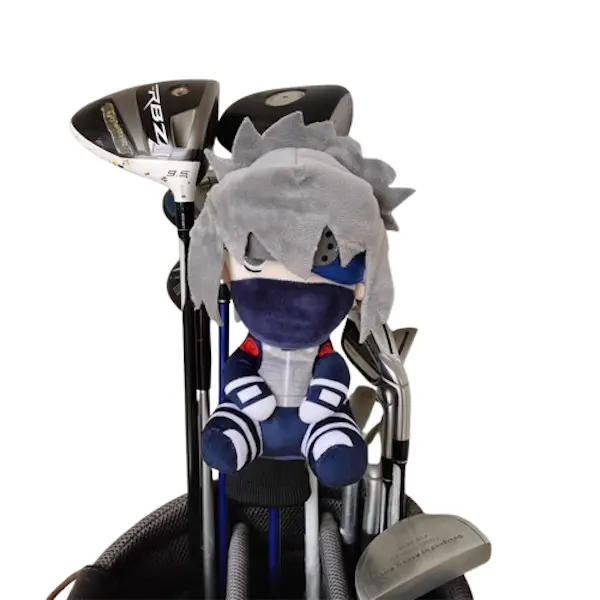 Cover Stik Golf NARUTO Driver Wood Hybrid Best Quality 1