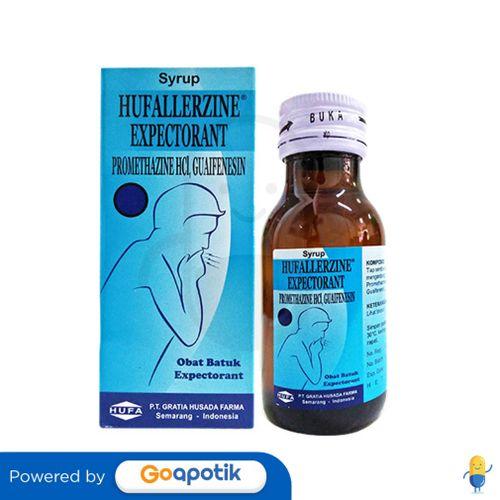 HUFALLERZINE SYRUP ISI 60 ML BOTOL