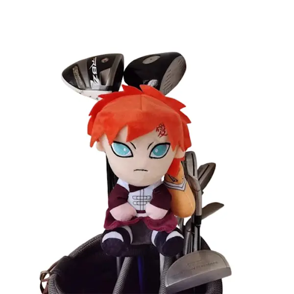 Cover Stik Golf NARUTO Driver Wood Hybrid Best Quality 2