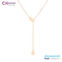 Gambar Collexion Playfull Cinnamorol Gold Plated Necklace 0811240017 dari Collexion Kota Administrasi Jakarta Utara 2 Tokopedia