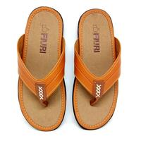 Gambar FIURI - Sandal Japit Tangerine - Sandal Pria - Sandal Kulit Murah - JEMPOL H/C, 43 dari FIURI Kota Surabaya 3 Tokopedia