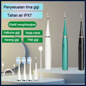 Laris Manis Alat Pembersih Karang Gigi Dental / Sonic Elektrik